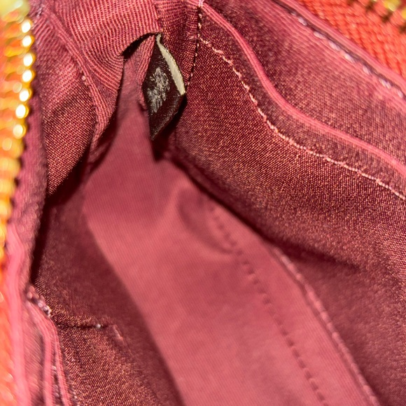 Coach Nolita 19 dancing kitten purse - Picture 3 of 3